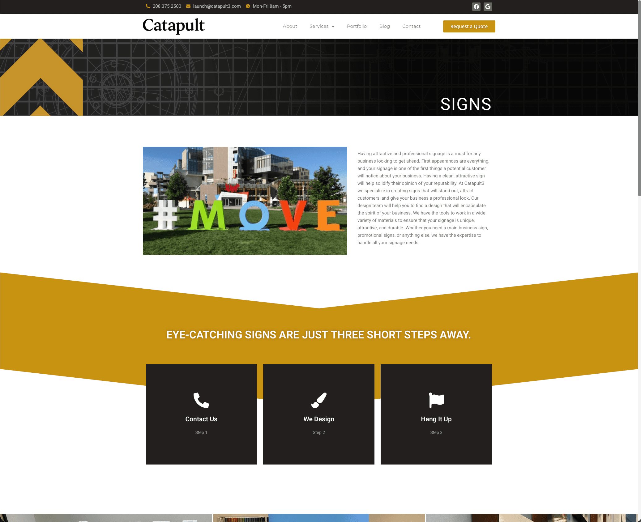 Signs